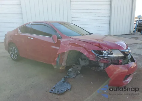 2016 Honda Accord Lx-S z USA, uszkodzony, nr VIN 1HGCT1B36GA005372